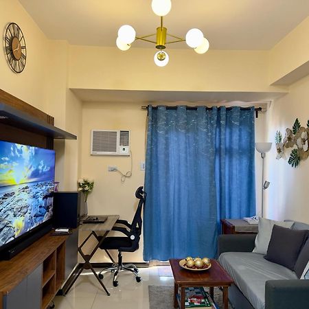 Bayfront - Near Airport, Moa, Picc, Star City, Manila Bay - Pet-Friendly With Fast Wifi, Netflix & Pool Access Пасай Экстерьер фото