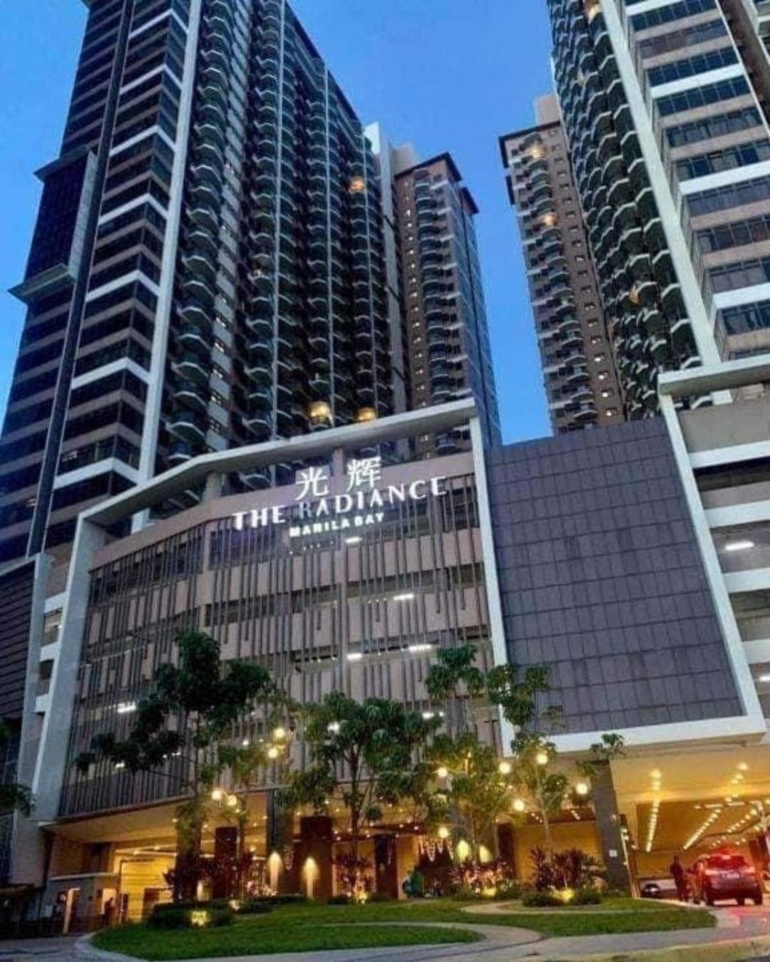 Bayfront - Near Airport, Moa, Picc, Star City, Manila Bay - Pet-Friendly With Fast Wifi, Netflix & Pool Access Пасай Экстерьер фото