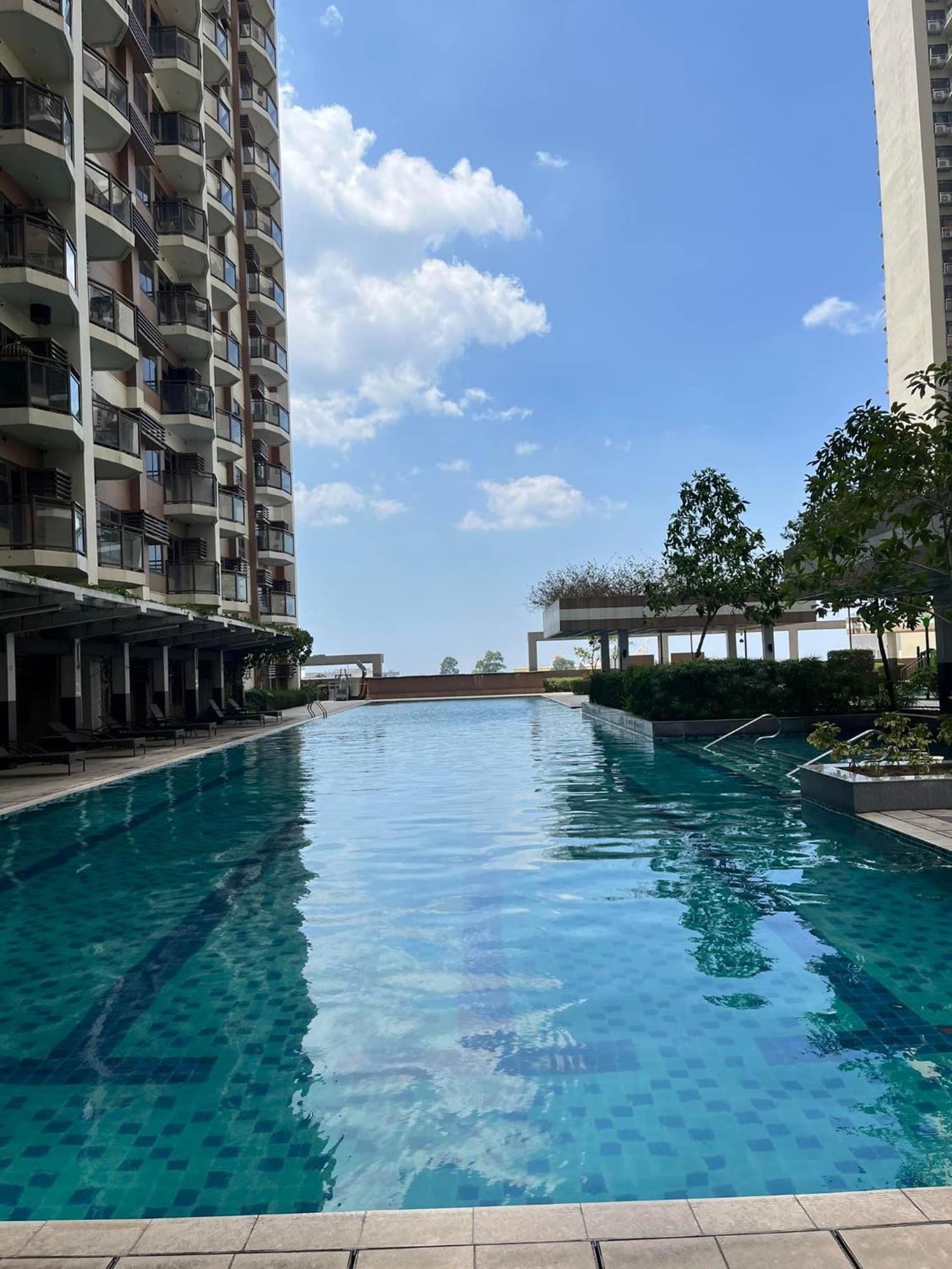 Bayfront - Near Airport, Moa, Picc, Star City, Manila Bay - Pet-Friendly With Fast Wifi, Netflix & Pool Access Пасай Экстерьер фото