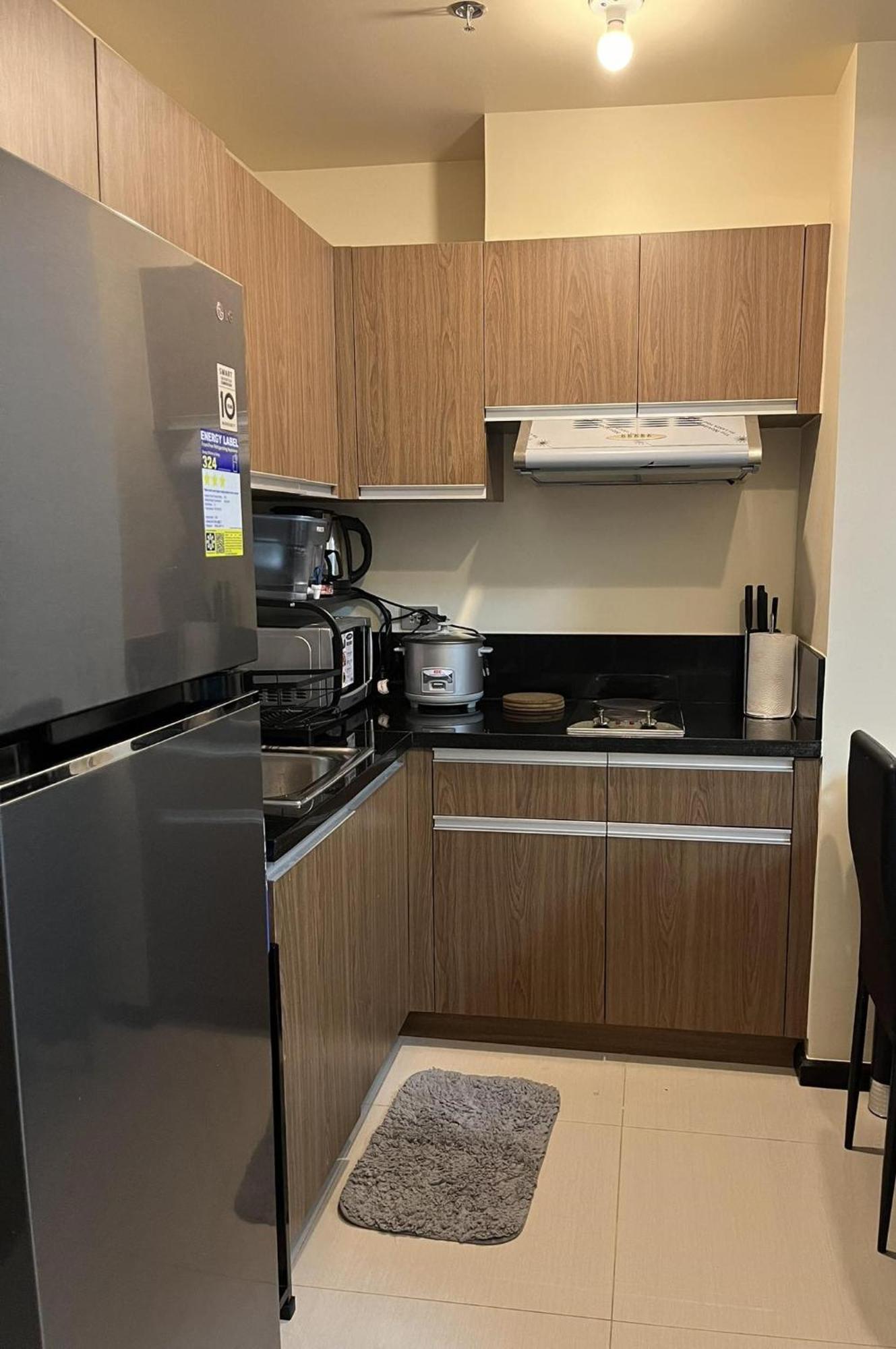 Bayfront - Near Airport, Moa, Picc, Star City, Manila Bay - Pet-Friendly With Fast Wifi, Netflix & Pool Access Пасай Экстерьер фото