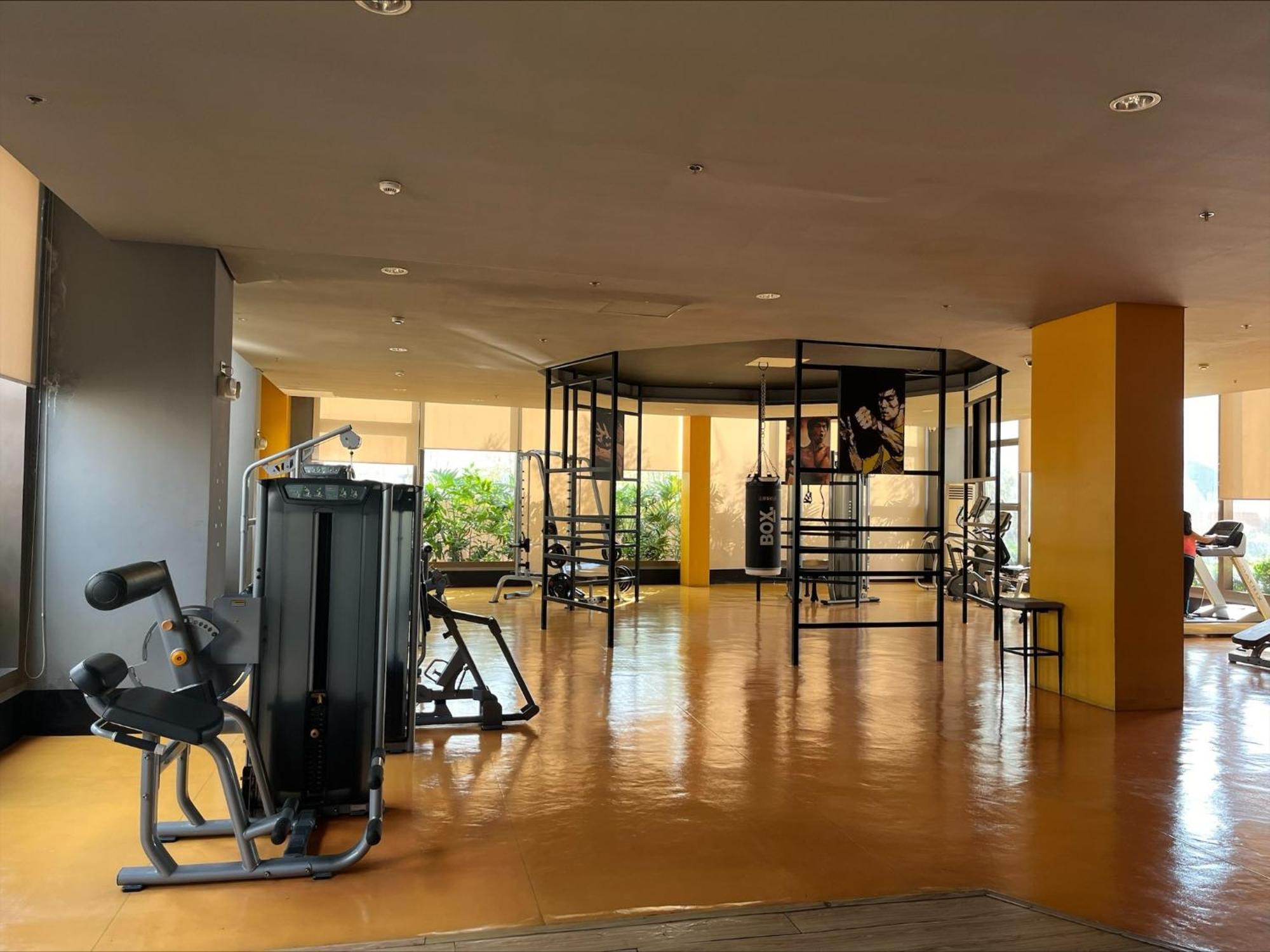 Bayfront - Near Airport, Moa, Picc, Star City, Manila Bay - Pet-Friendly With Fast Wifi, Netflix & Pool Access Пасай Экстерьер фото