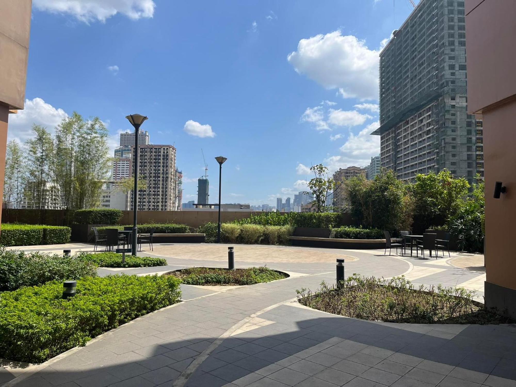 Bayfront - Near Airport, Moa, Picc, Star City, Manila Bay - Pet-Friendly With Fast Wifi, Netflix & Pool Access Пасай Экстерьер фото