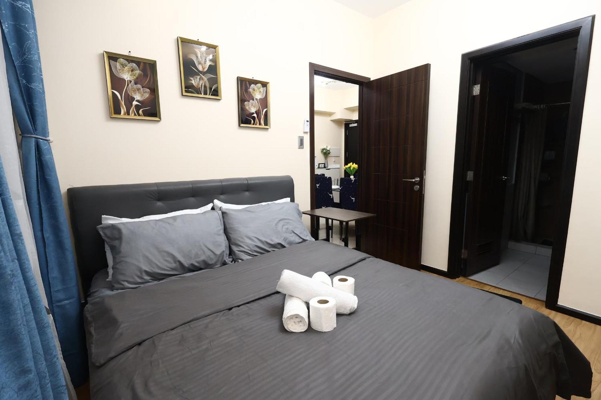 Bayfront - Near Airport, Moa, Picc, Star City, Manila Bay - Pet-Friendly With Fast Wifi, Netflix & Pool Access Пасай Экстерьер фото