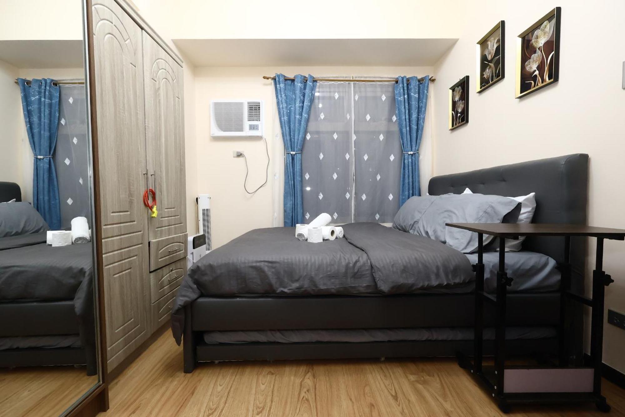 Bayfront - Near Airport, Moa, Picc, Star City, Manila Bay - Pet-Friendly With Fast Wifi, Netflix & Pool Access Пасай Экстерьер фото