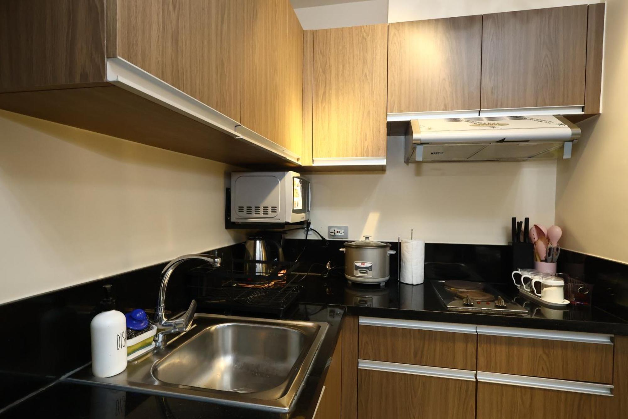 Bayfront - Near Airport, Moa, Picc, Star City, Manila Bay - Pet-Friendly With Fast Wifi, Netflix & Pool Access Пасай Экстерьер фото