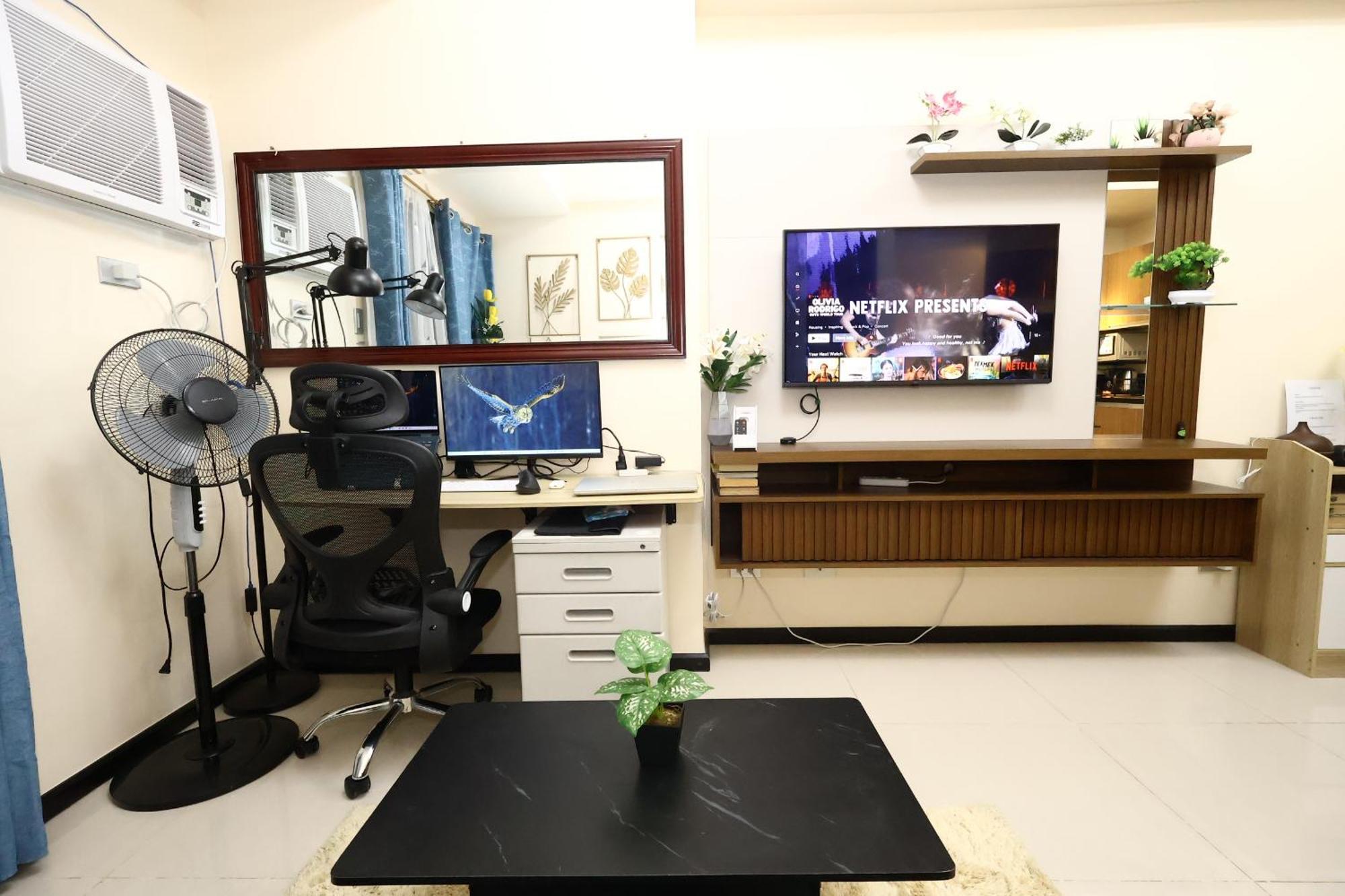 Bayfront - Near Airport, Moa, Picc, Star City, Manila Bay - Pet-Friendly With Fast Wifi, Netflix & Pool Access Пасай Экстерьер фото