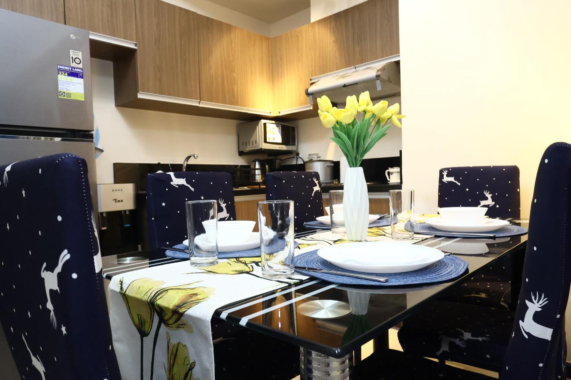 Bayfront - Near Airport, Moa, Picc, Star City, Manila Bay - Pet-Friendly With Fast Wifi, Netflix & Pool Access Пасай Экстерьер фото