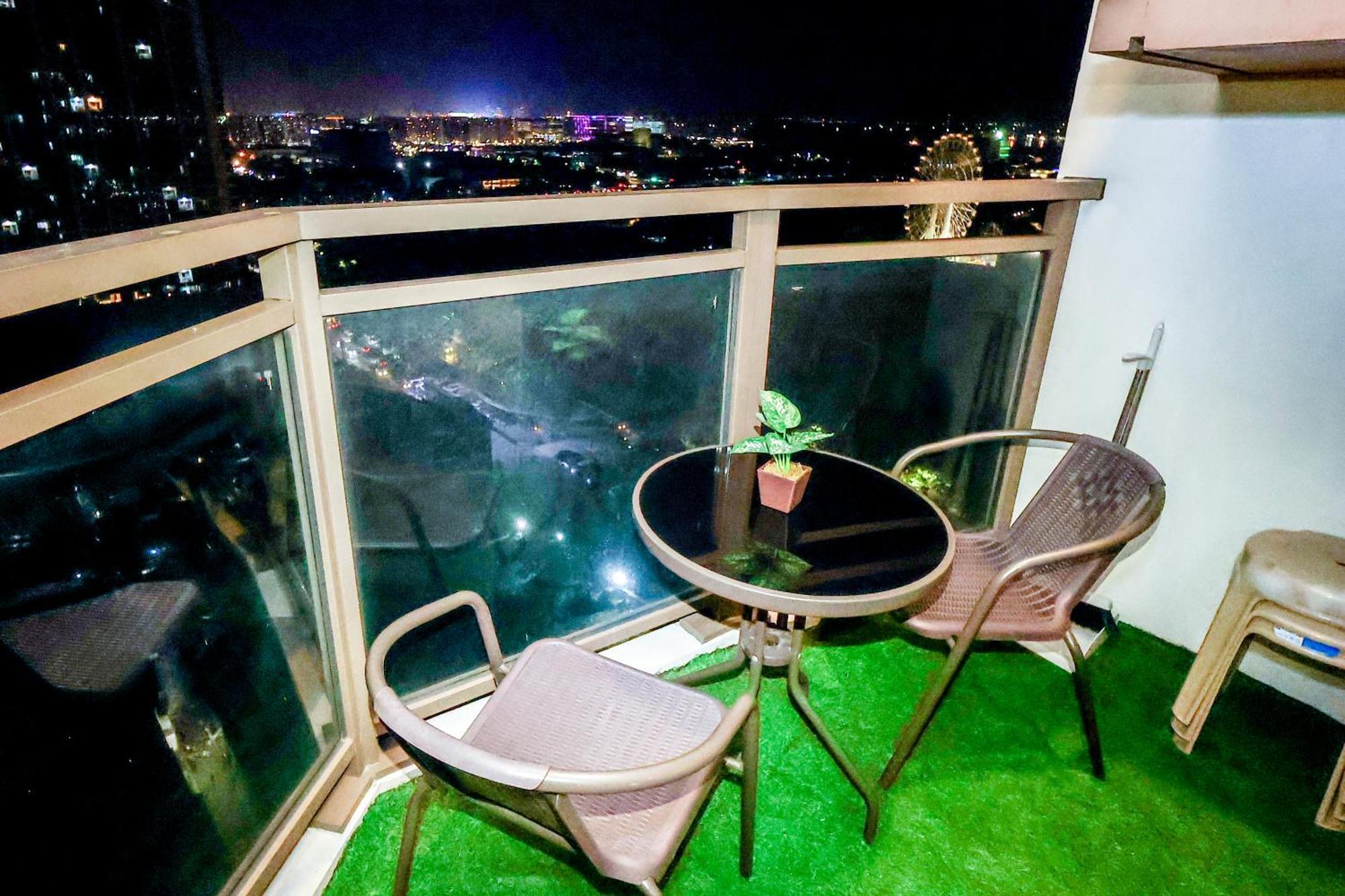 Bayfront - Near Airport, Moa, Picc, Star City, Manila Bay - Pet-Friendly With Fast Wifi, Netflix & Pool Access Пасай Экстерьер фото