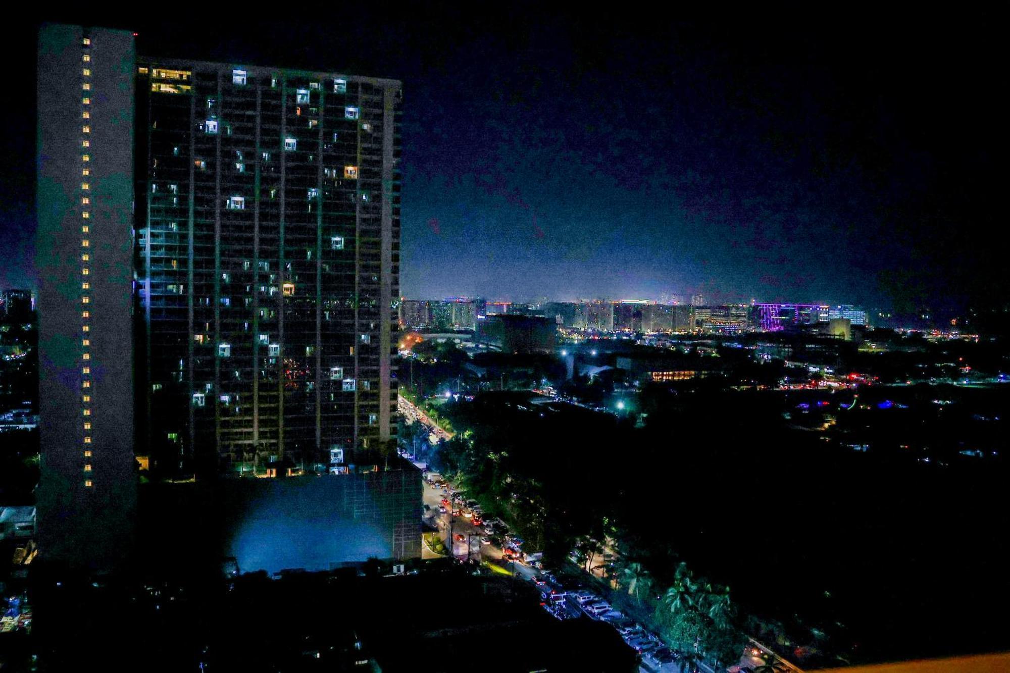 Bayfront - Near Airport, Moa, Picc, Star City, Manila Bay - Pet-Friendly With Fast Wifi, Netflix & Pool Access Пасай Экстерьер фото