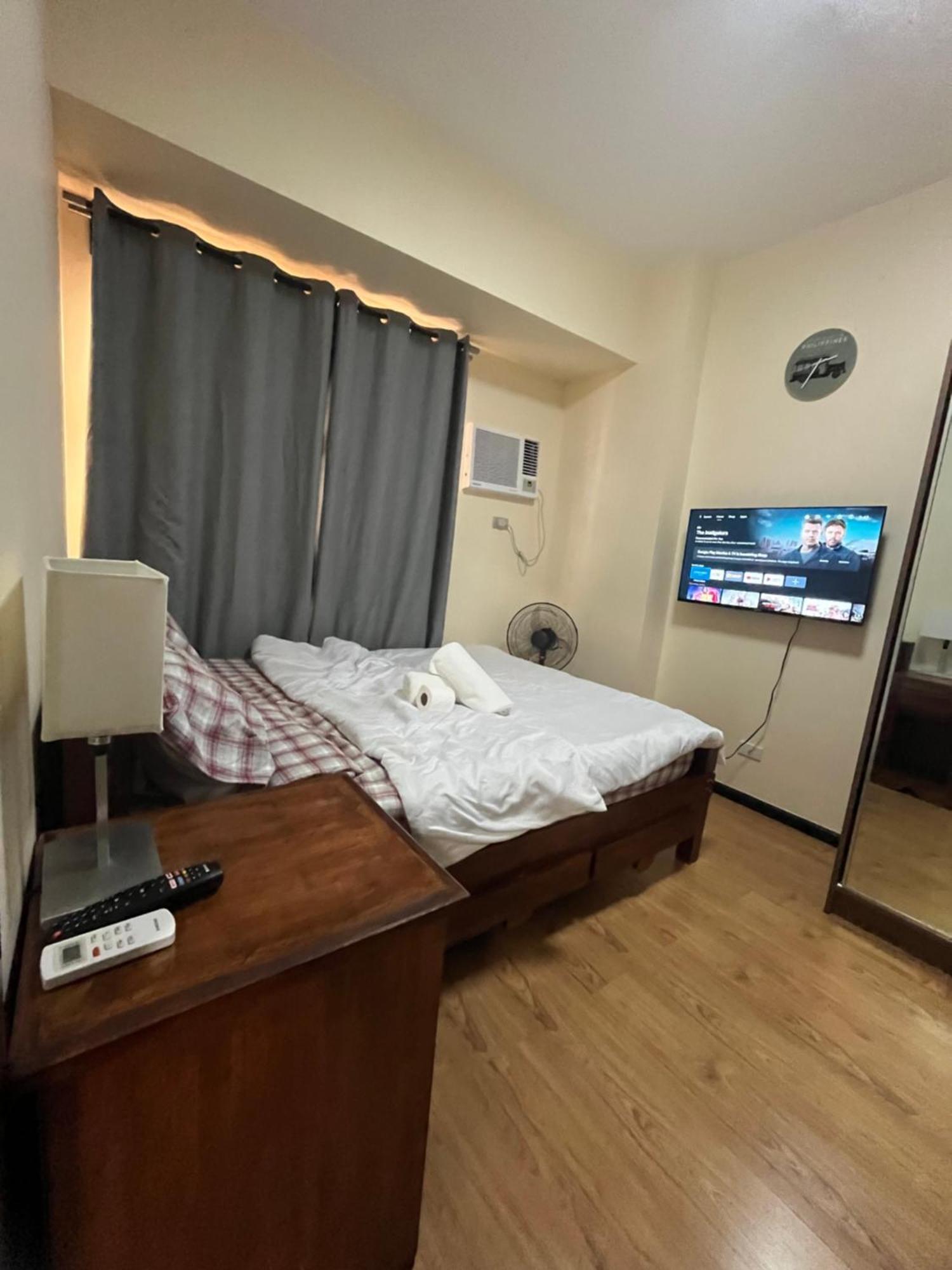Bayfront - Near Airport, Moa, Picc, Star City, Manila Bay - Pet-Friendly With Fast Wifi, Netflix & Pool Access Пасай Экстерьер фото
