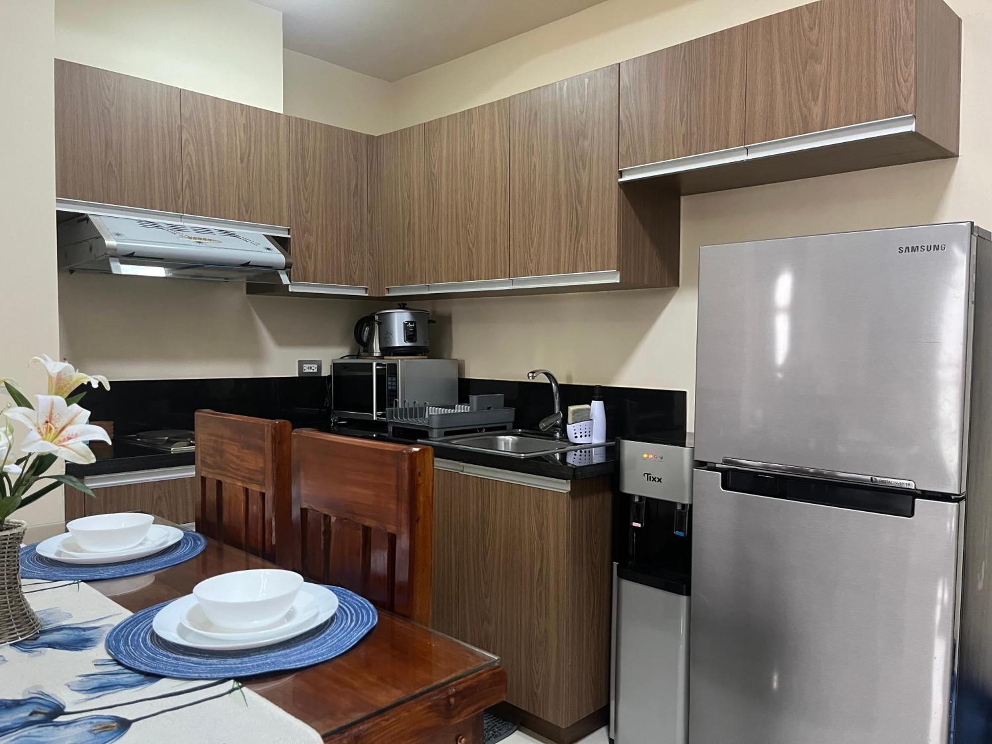 Bayfront - Near Airport, Moa, Picc, Star City, Manila Bay - Pet-Friendly With Fast Wifi, Netflix & Pool Access Пасай Экстерьер фото