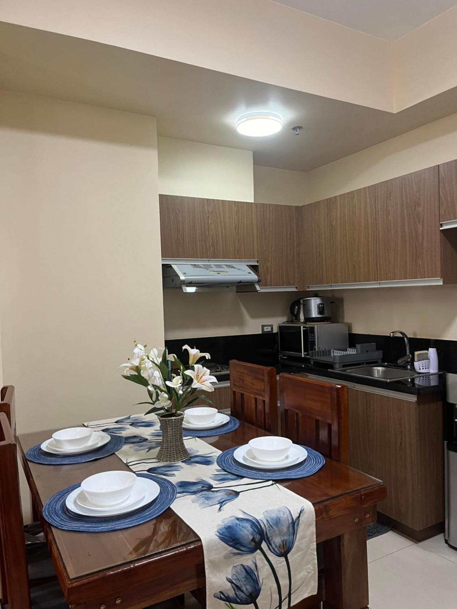 Bayfront - Near Airport, Moa, Picc, Star City, Manila Bay - Pet-Friendly With Fast Wifi, Netflix & Pool Access Пасай Экстерьер фото