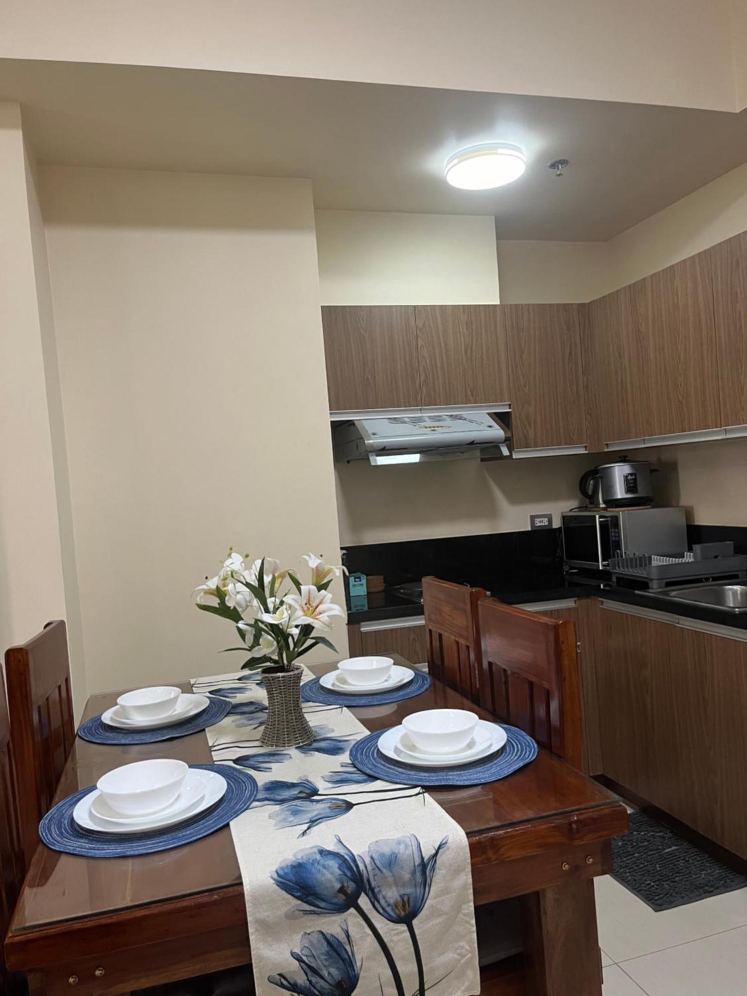 Bayfront - Near Airport, Moa, Picc, Star City, Manila Bay - Pet-Friendly With Fast Wifi, Netflix & Pool Access Пасай Экстерьер фото