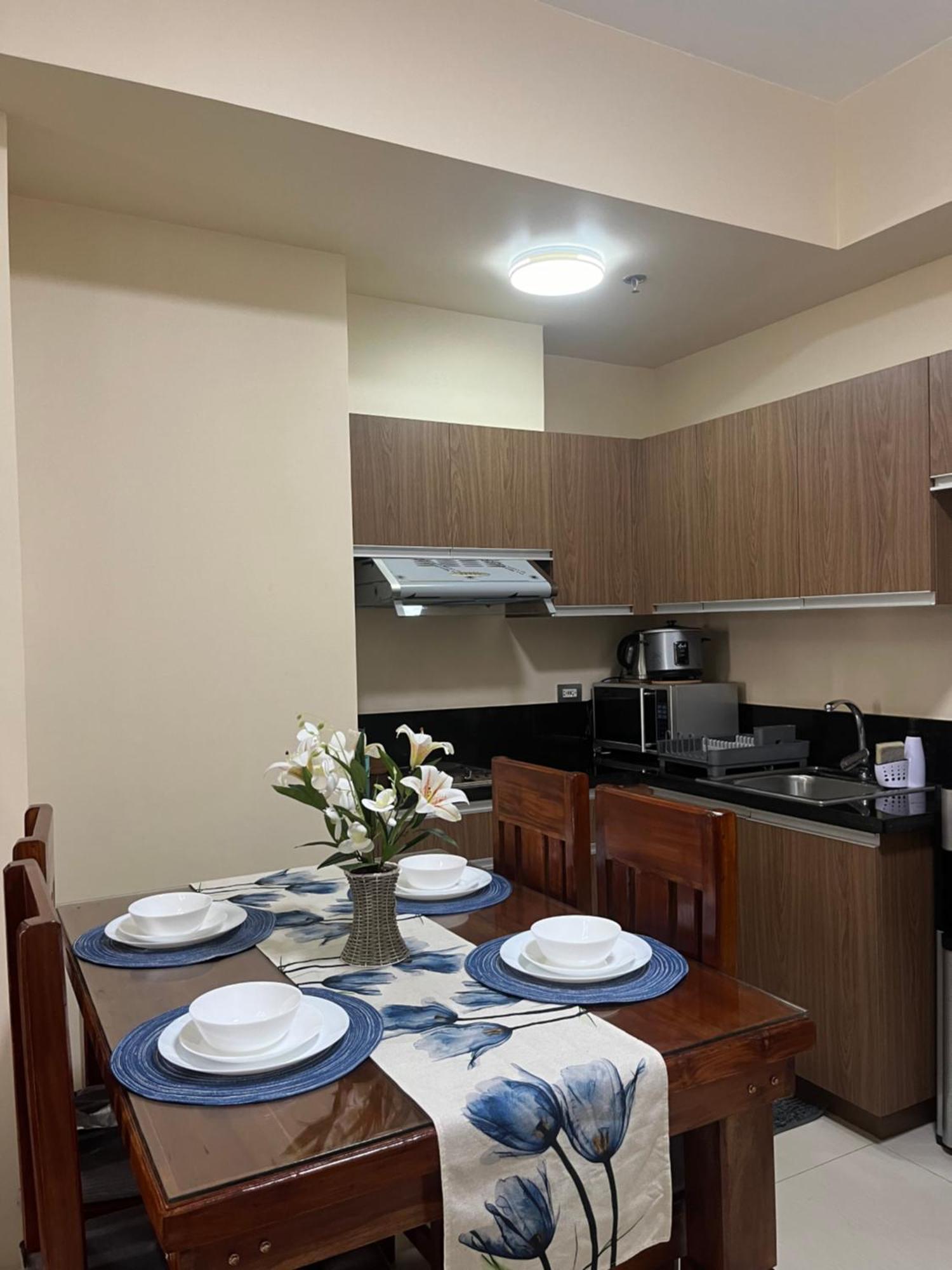 Bayfront - Near Airport, Moa, Picc, Star City, Manila Bay - Pet-Friendly With Fast Wifi, Netflix & Pool Access Пасай Экстерьер фото