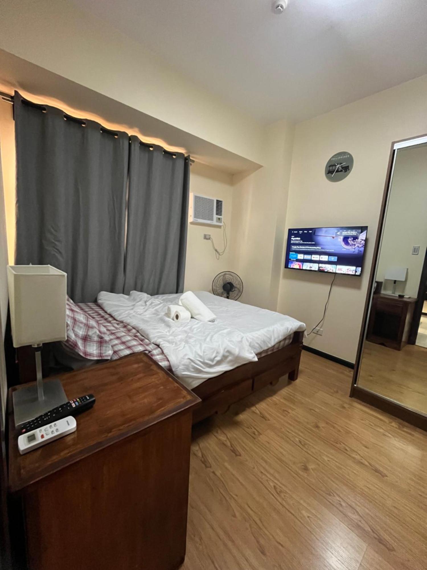 Bayfront - Near Airport, Moa, Picc, Star City, Manila Bay - Pet-Friendly With Fast Wifi, Netflix & Pool Access Пасай Экстерьер фото