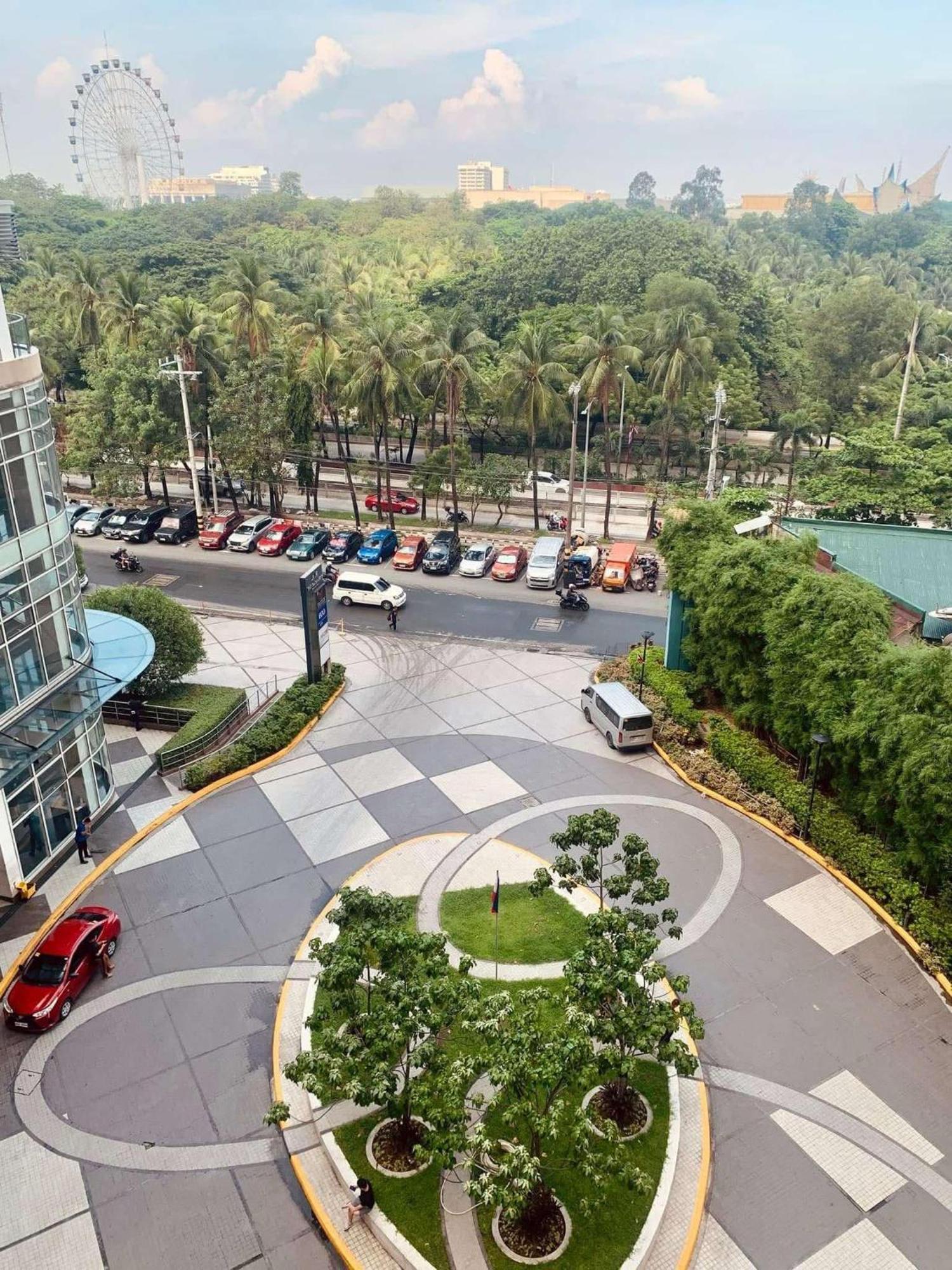 Bayfront - Near Airport, Moa, Picc, Star City, Manila Bay - Pet-Friendly With Fast Wifi, Netflix & Pool Access Пасай Экстерьер фото