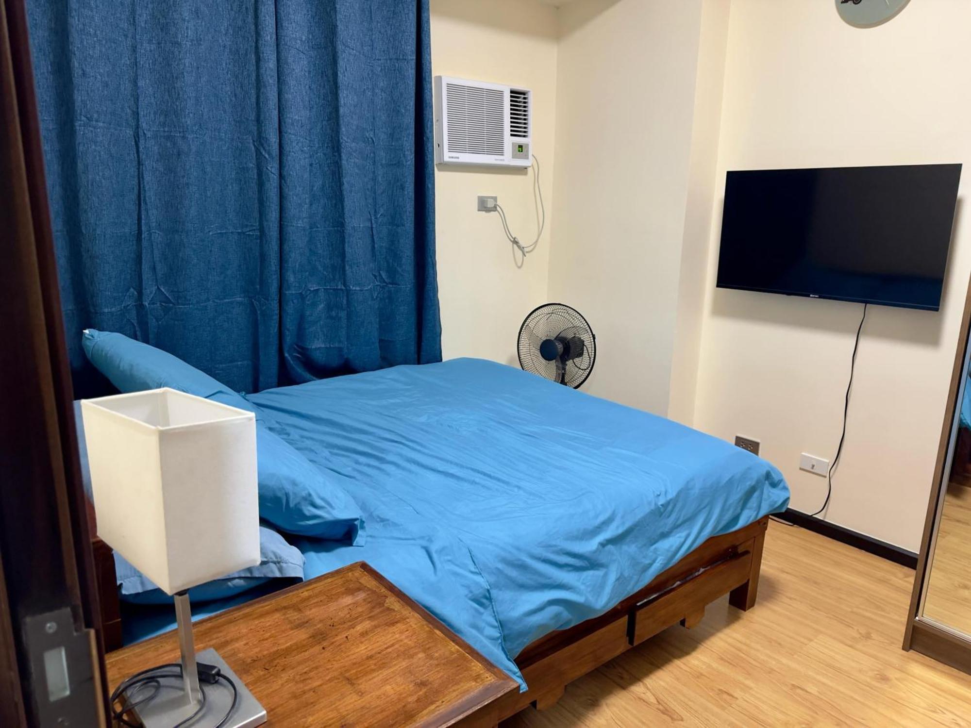 Bayfront - Near Airport, Moa, Picc, Star City, Manila Bay - Pet-Friendly With Fast Wifi, Netflix & Pool Access Пасай Экстерьер фото