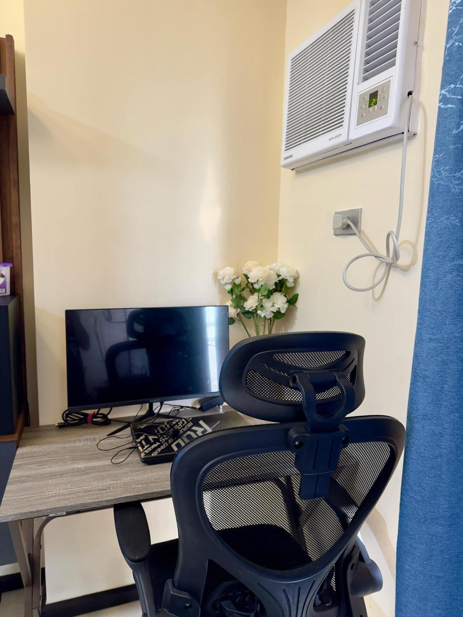 Bayfront - Near Airport, Moa, Picc, Star City, Manila Bay - Pet-Friendly With Fast Wifi, Netflix & Pool Access Пасай Экстерьер фото