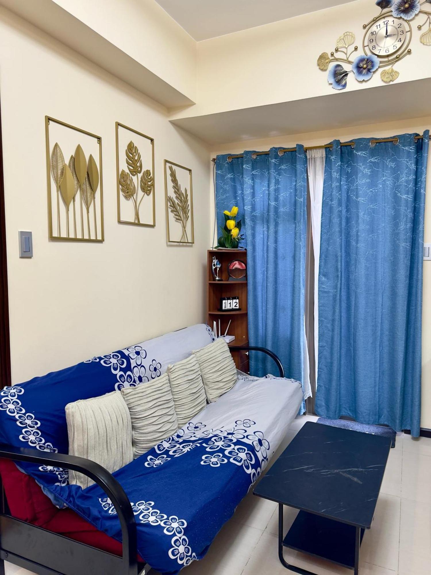 Bayfront - Near Airport, Moa, Picc, Star City, Manila Bay - Pet-Friendly With Fast Wifi, Netflix & Pool Access Пасай Экстерьер фото