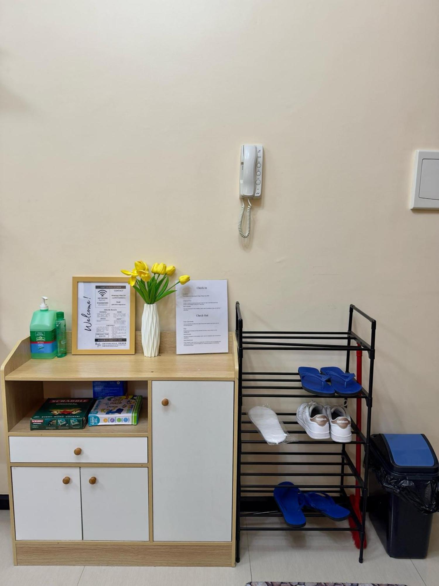 Bayfront - Near Airport, Moa, Picc, Star City, Manila Bay - Pet-Friendly With Fast Wifi, Netflix & Pool Access Пасай Экстерьер фото