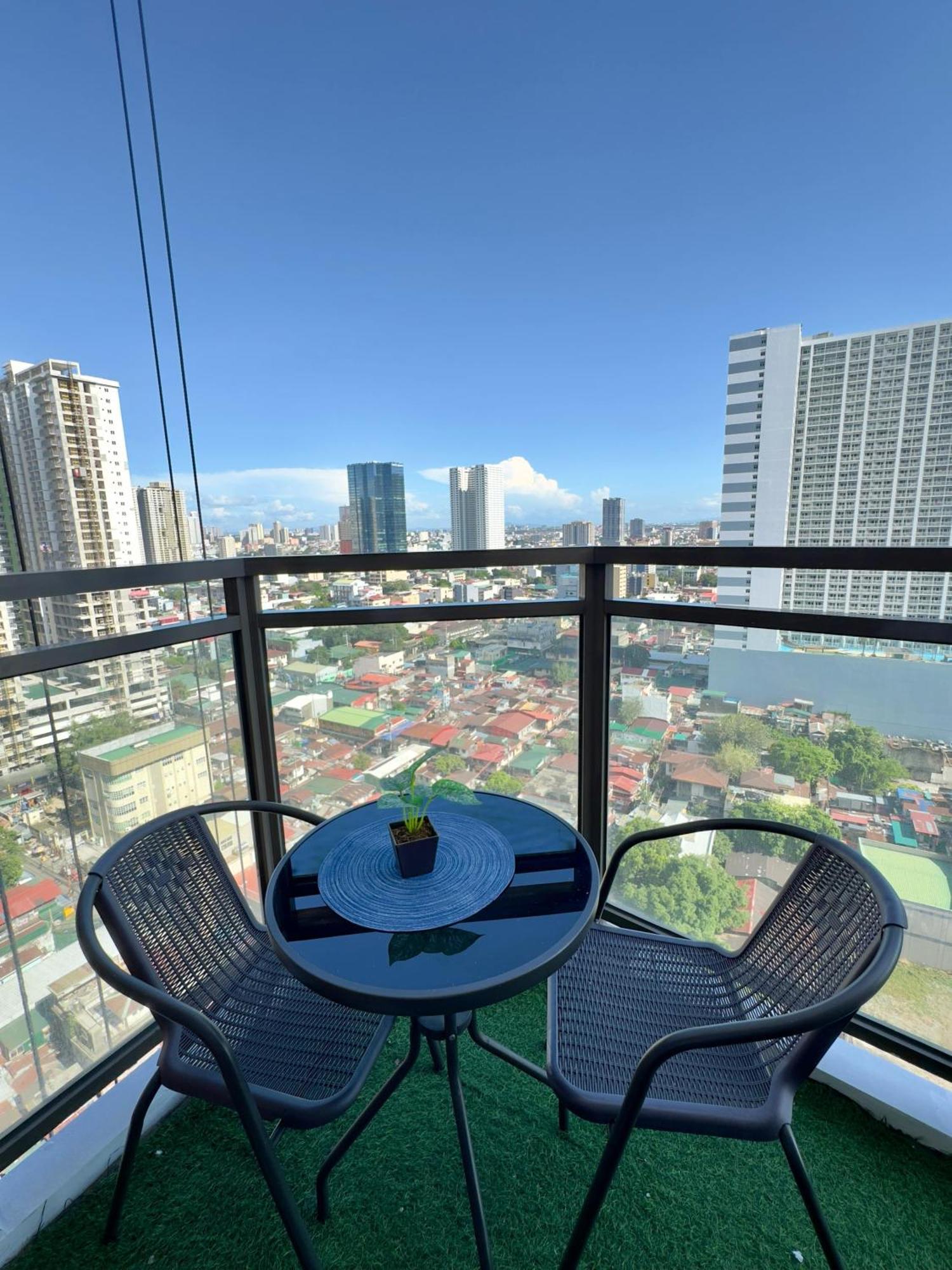 Bayfront - Near Airport, Moa, Picc, Star City, Manila Bay - Pet-Friendly With Fast Wifi, Netflix & Pool Access Пасай Экстерьер фото