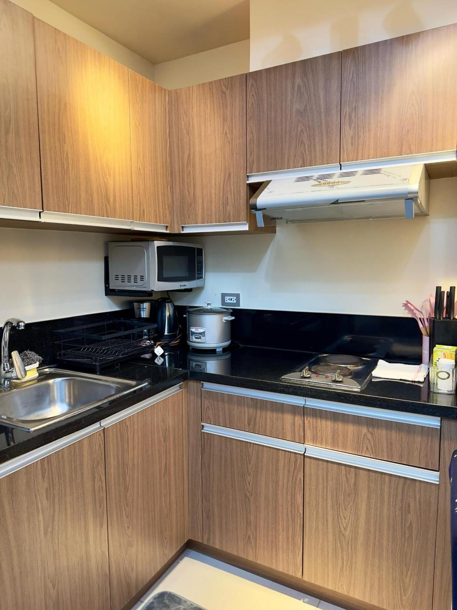 Bayfront - Near Airport, Moa, Picc, Star City, Manila Bay - Pet-Friendly With Fast Wifi, Netflix & Pool Access Пасай Экстерьер фото