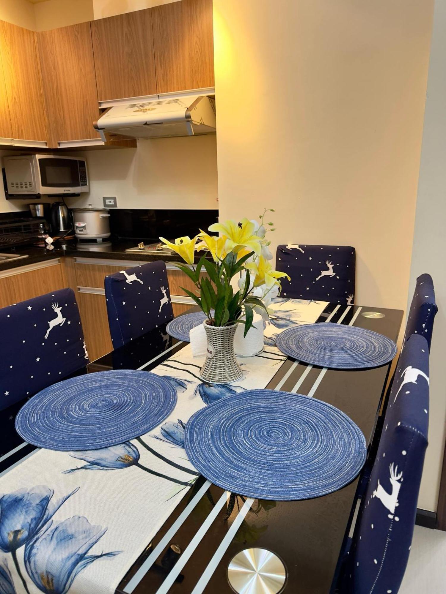 Bayfront - Near Airport, Moa, Picc, Star City, Manila Bay - Pet-Friendly With Fast Wifi, Netflix & Pool Access Пасай Экстерьер фото