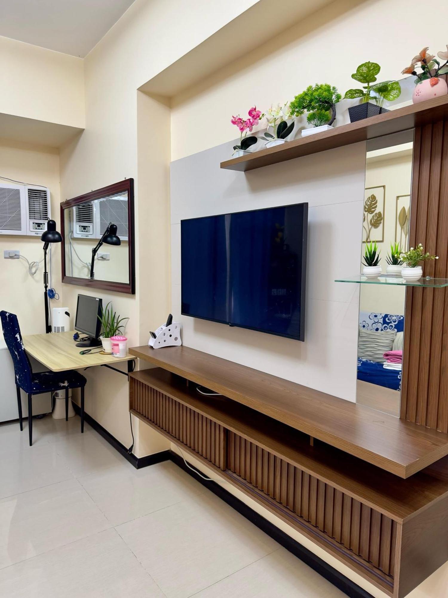 Bayfront - Near Airport, Moa, Picc, Star City, Manila Bay - Pet-Friendly With Fast Wifi, Netflix & Pool Access Пасай Экстерьер фото